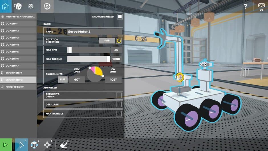 Скриншот 6 из RoboCo