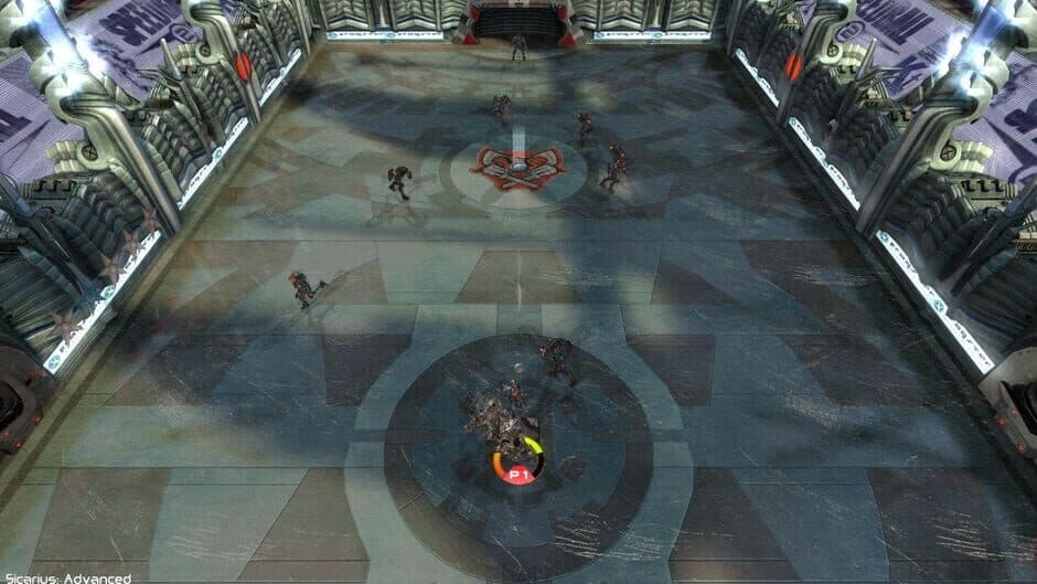 Скриншот 1 из Speedball 2 Tournament