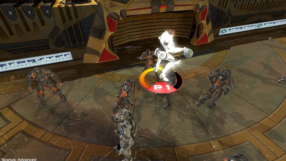 Скриншот 3 из Speedball 2 Tournament