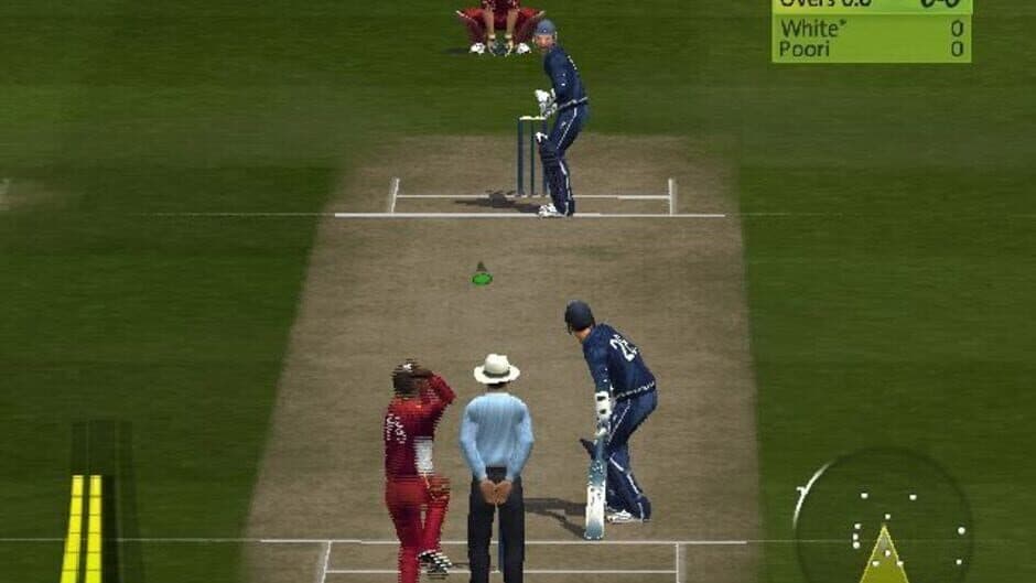 Скриншот 2 из Brian Lara International Cricket 2007