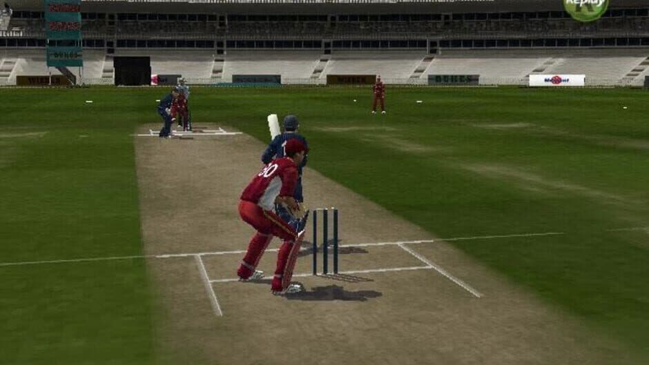 Скриншот 4 из Brian Lara International Cricket 2007