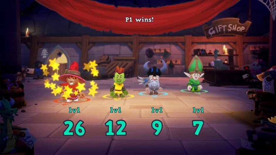 Скриншот 3 из Munchkin: Quacked Quest