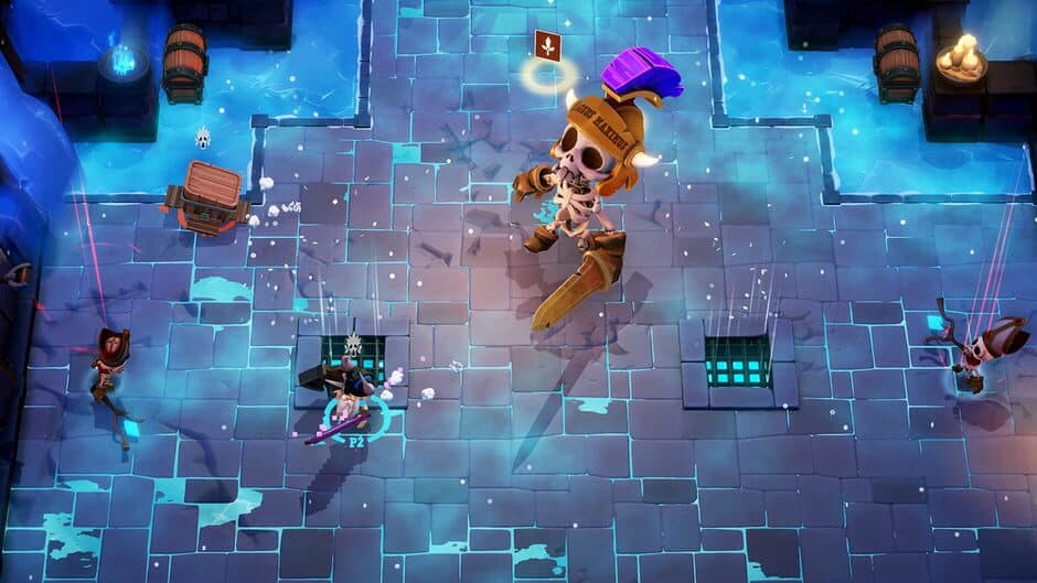 Скриншот 5 из Munchkin: Quacked Quest