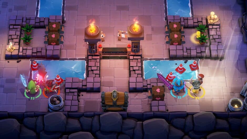 Скриншот 1 из Munchkin: Quacked Quest
