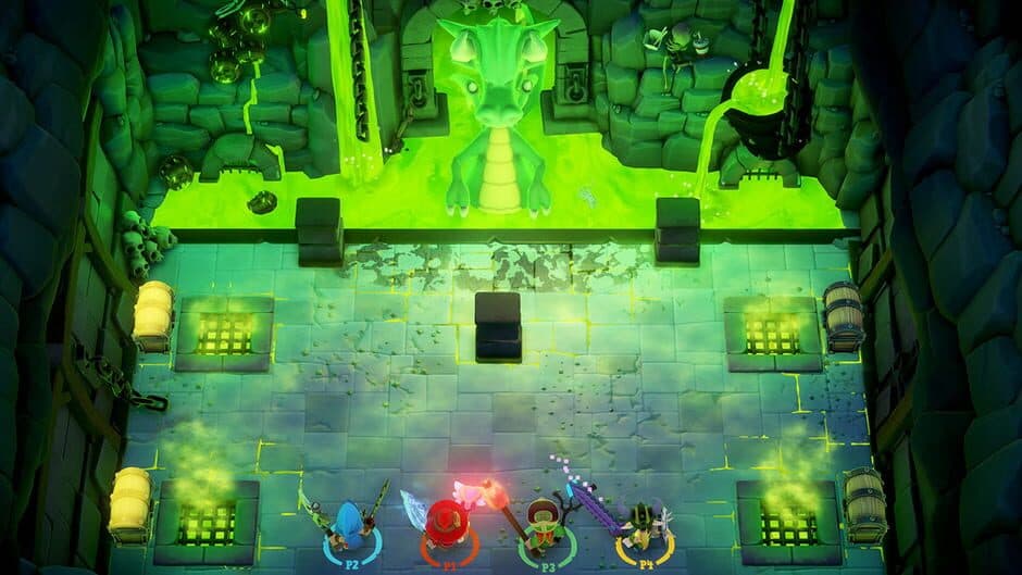 Скриншот 4 из Munchkin: Quacked Quest