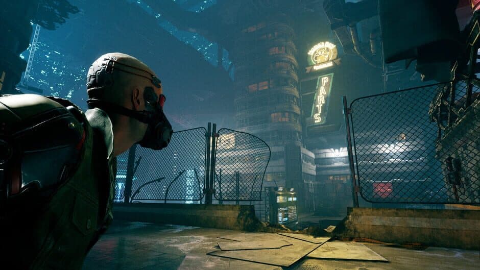 Скриншот 3 из Ghostrunner