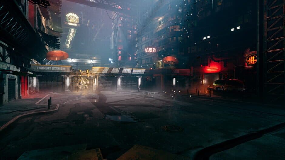 Скриншот 2 из Ghostrunner