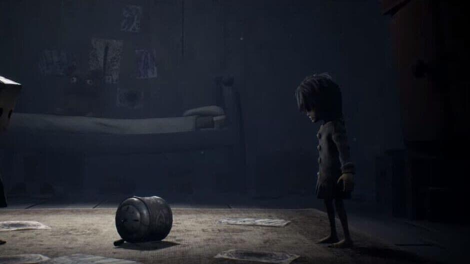 Скриншот 2 из Little Nightmares II