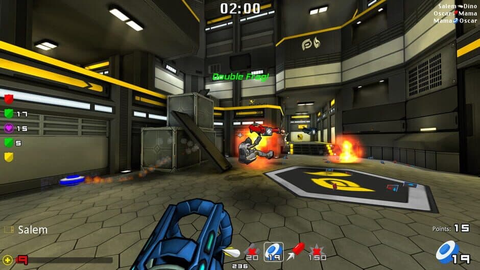 Скриншот 2 из Warfork
