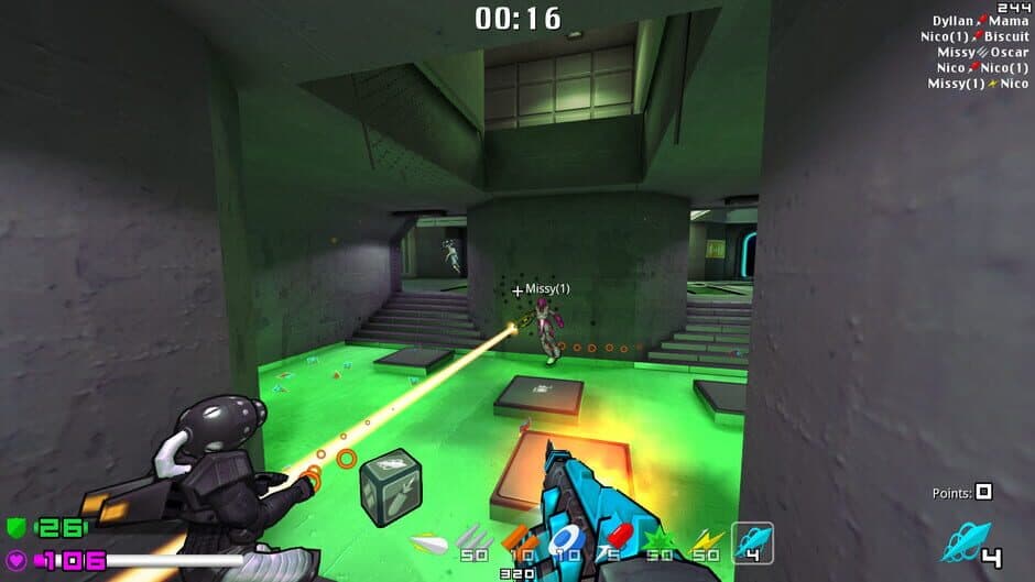 Скриншот 5 из Warfork