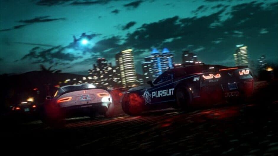 Скриншот 2 из Need for Speed: Heat