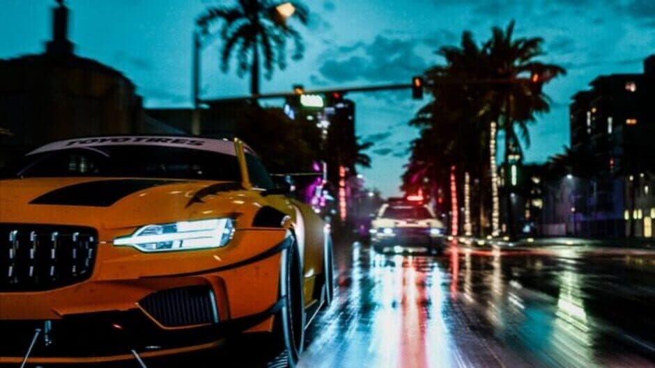 Скриншот 1 из Need for Speed: Heat