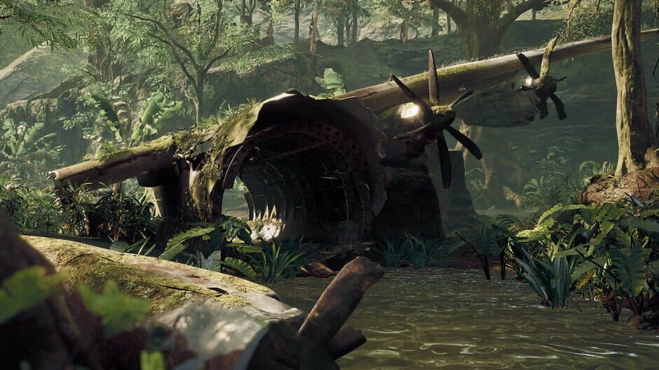 Скриншот 1 из Predator: Hunting Grounds
