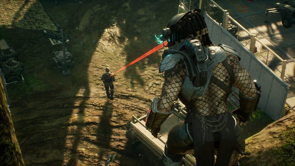 Скриншот 3 из Predator: Hunting Grounds