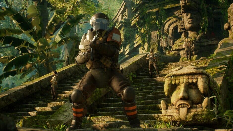 Скриншот 4 из Predator: Hunting Grounds