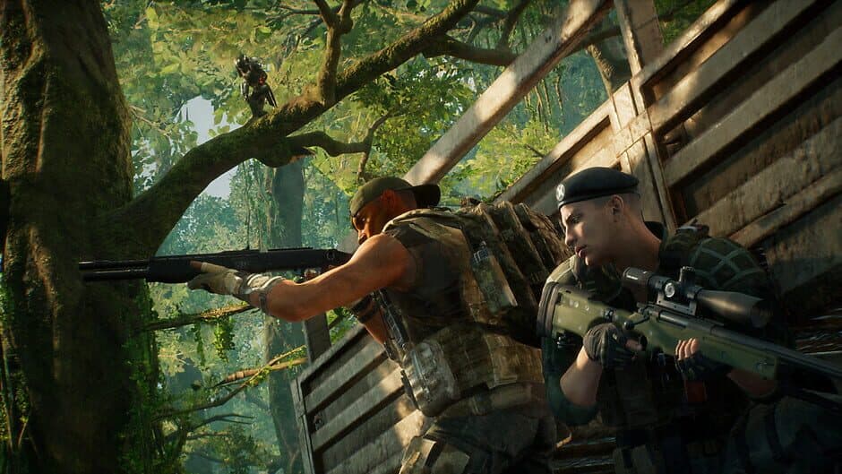 Скриншот 5 из Predator: Hunting Grounds