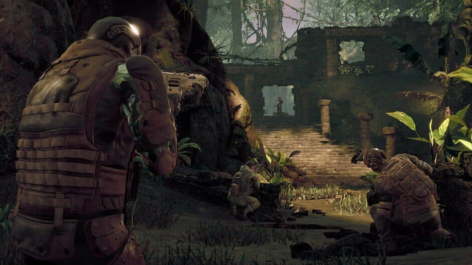 Скриншот 6 из Predator: Hunting Grounds