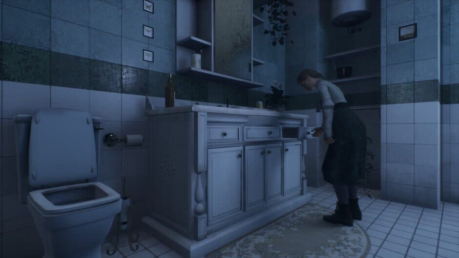 Скриншот 6 из Remothered: Broken Porcelain