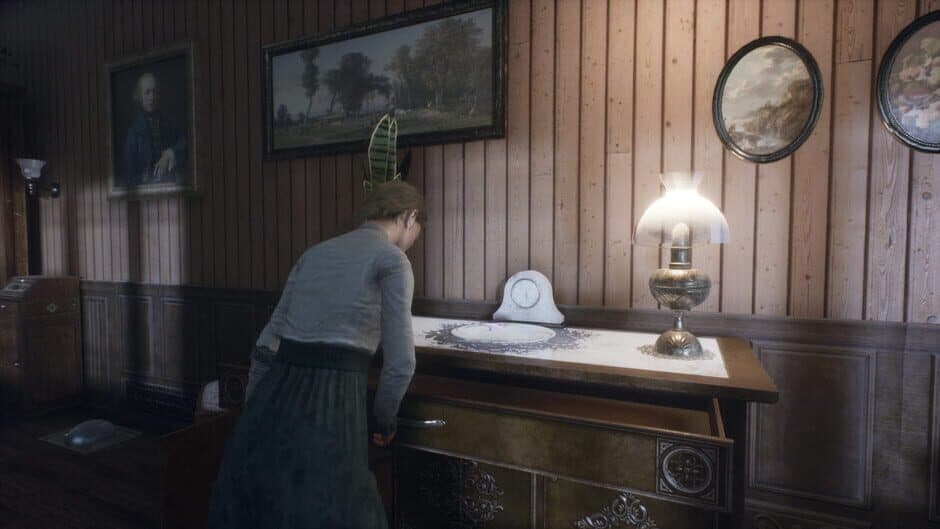 Скриншот 4 из Remothered: Broken Porcelain