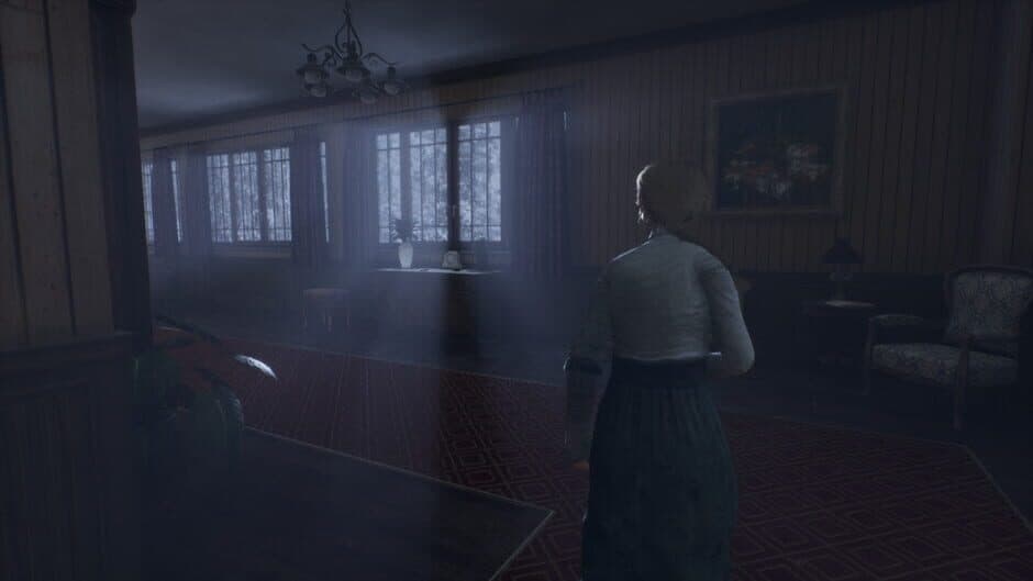 Скриншот 1 из Remothered: Broken Porcelain