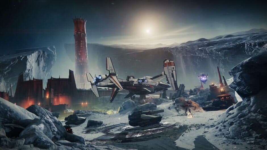 Скриншот 6 из Destiny 2: Shadowkeep