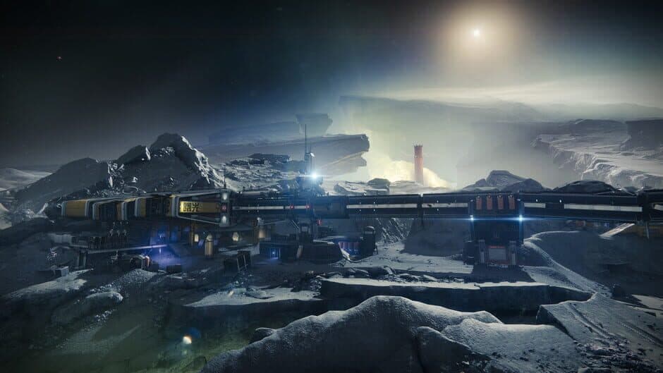 Скриншот 4 из Destiny 2: Shadowkeep