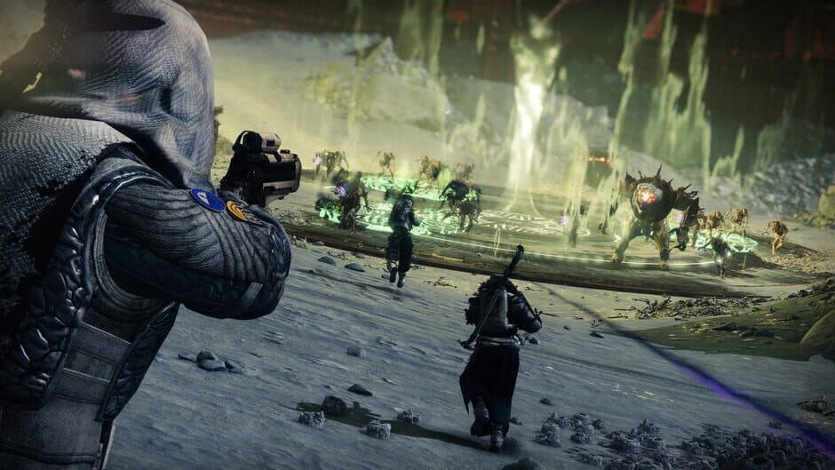 Скриншот 3 из Destiny 2: Shadowkeep