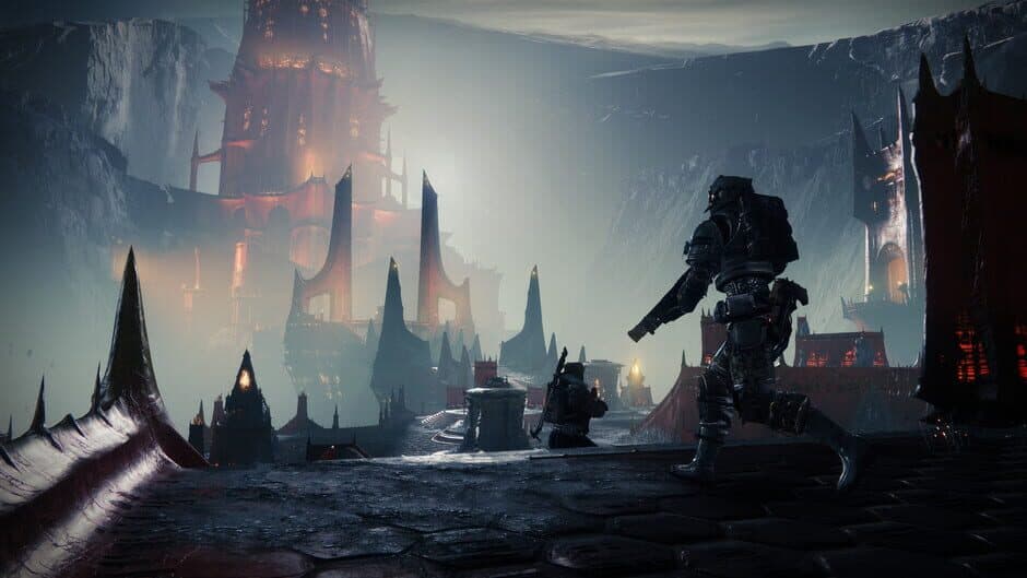Скриншот 8 из Destiny 2: Shadowkeep
