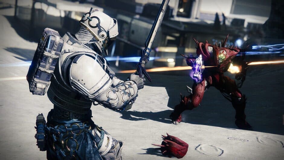 Скриншот 1 из Destiny 2: Shadowkeep