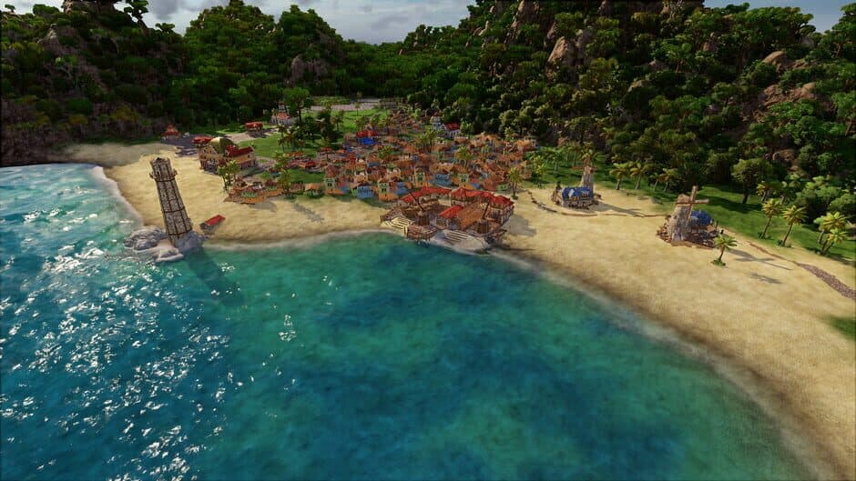 Скриншот 1 из Port Royale 4