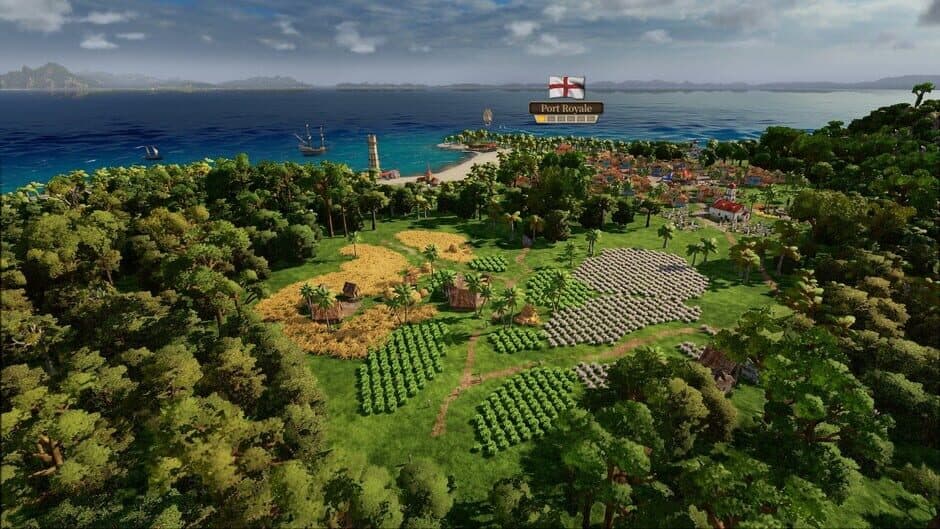 Скриншот 10 из Port Royale 4
