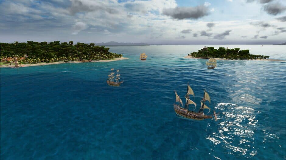 Скриншот 3 из Port Royale 4