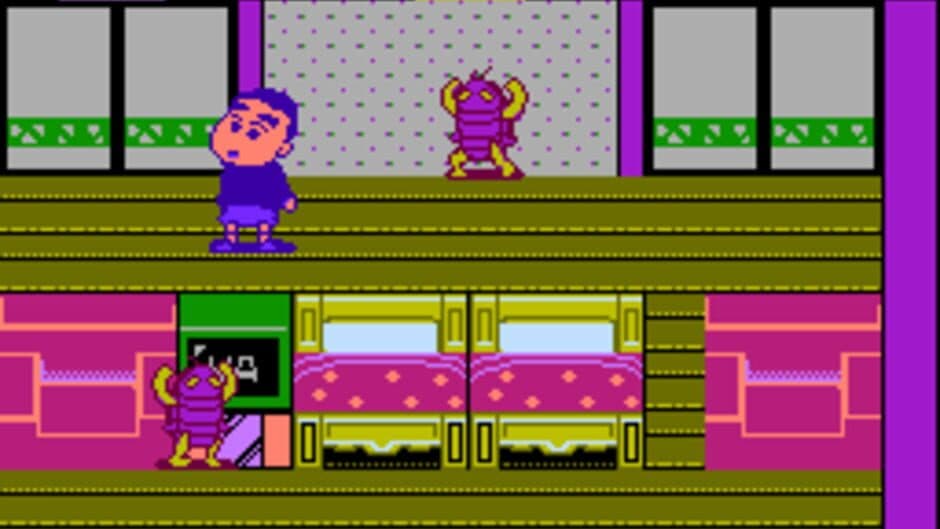 Скриншот 3 из Crayon Shin-Chan