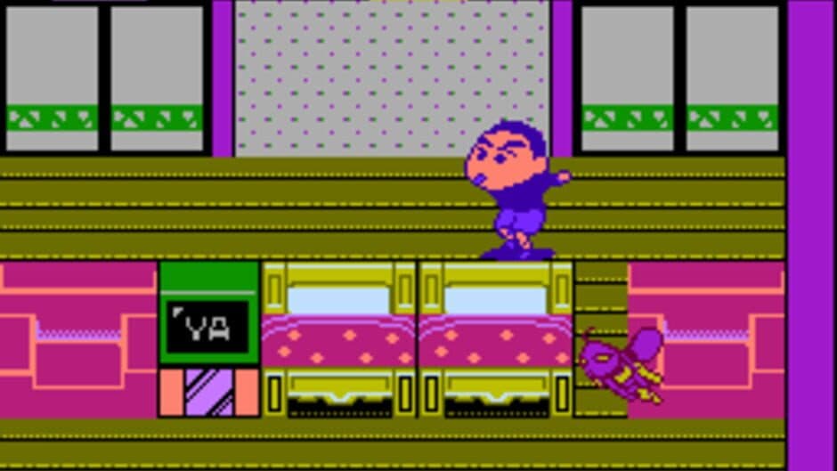 Скриншот 1 из Crayon Shin-Chan
