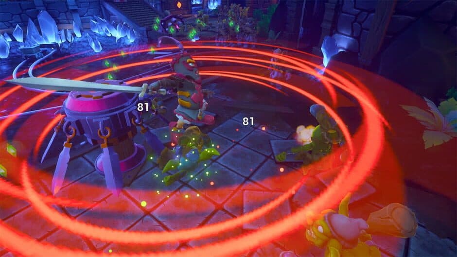 Скриншот 3 из Dungeon Defenders: Awakened