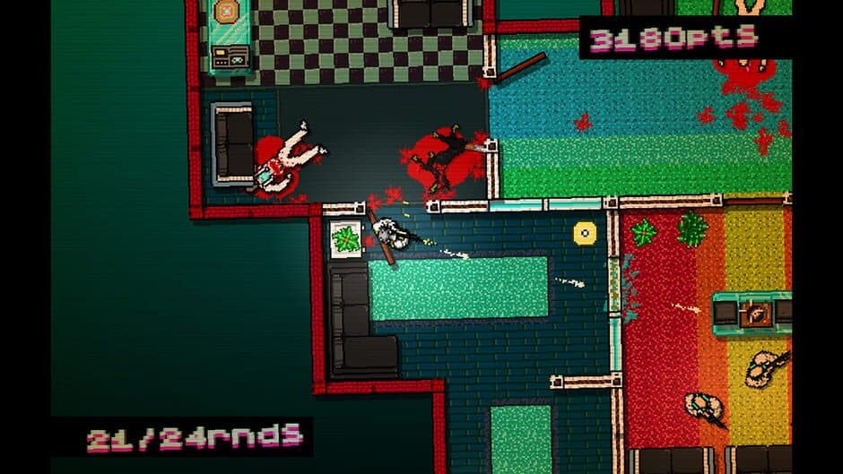 Скриншот 6 из Hotline Miami Collection