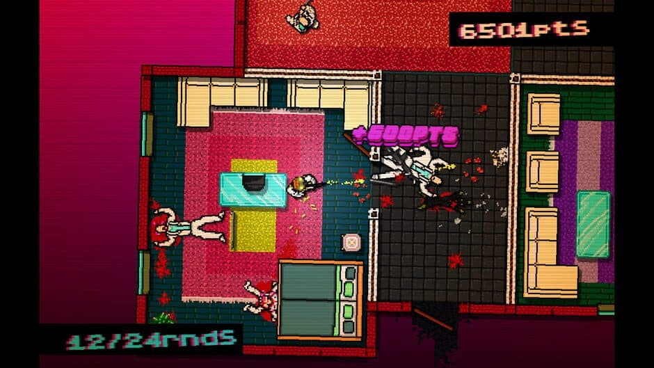 Скриншот 1 из Hotline Miami Collection