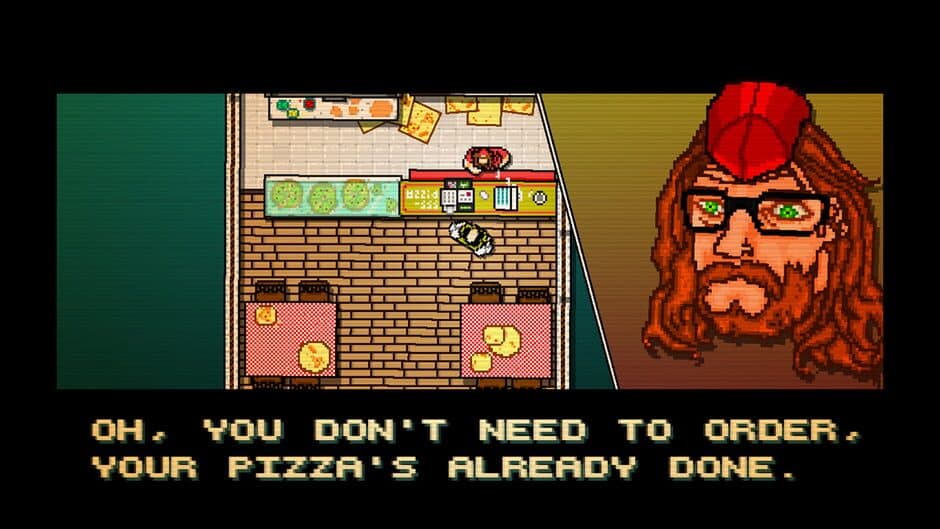 Скриншот 5 из Hotline Miami Collection