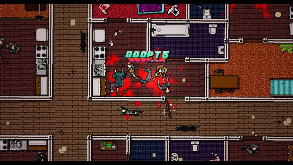 Скриншот 3 из Hotline Miami Collection