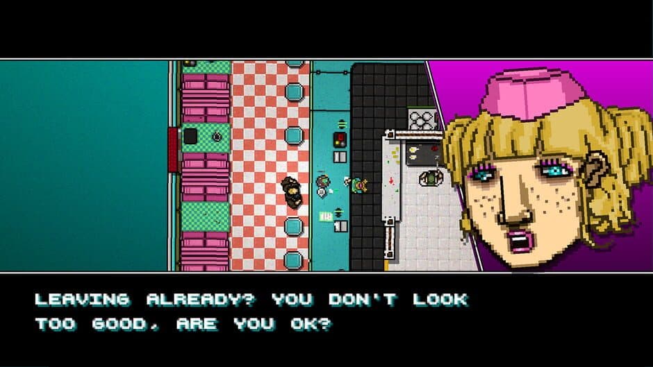Скриншот 4 из Hotline Miami Collection