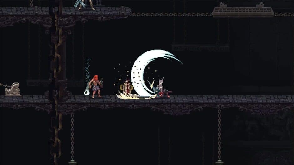 Скриншот 6 из Blasphemous