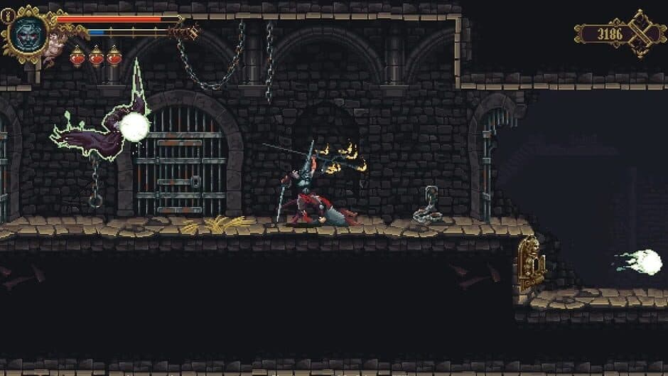 Скриншот 4 из Blasphemous