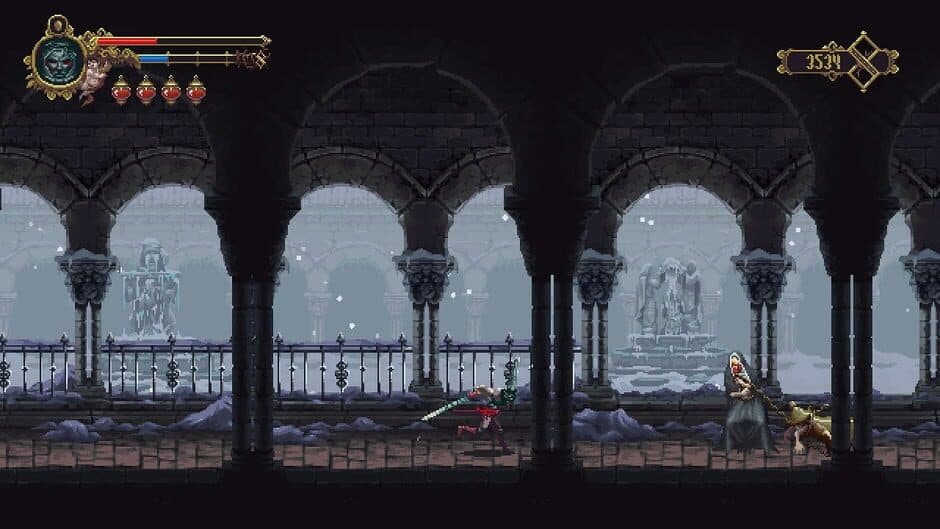 Скриншот 1 из Blasphemous