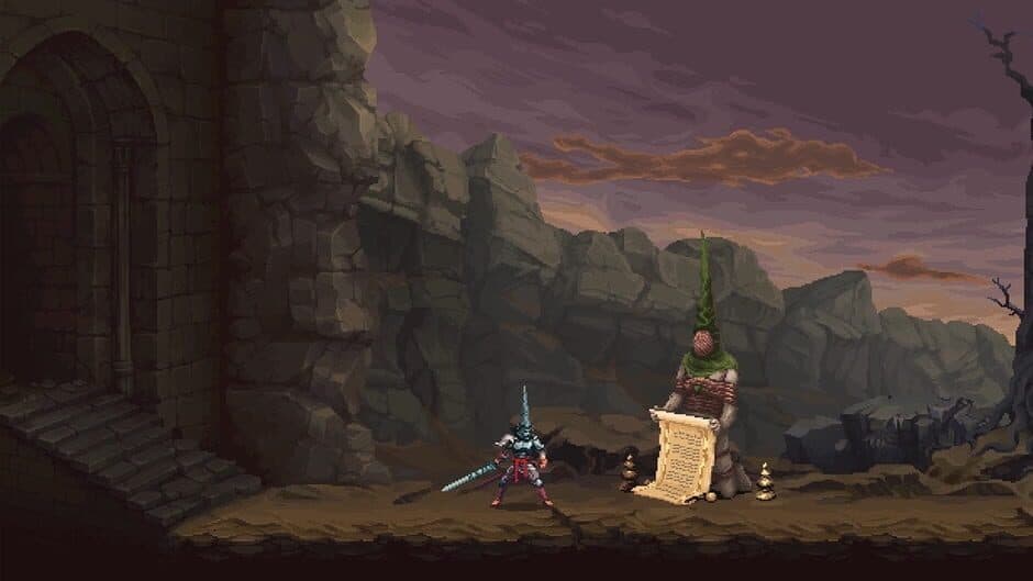 Скриншот 9 из Blasphemous