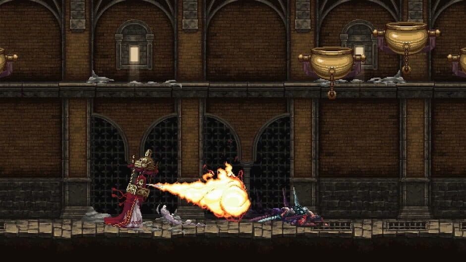 Скриншот 7 из Blasphemous