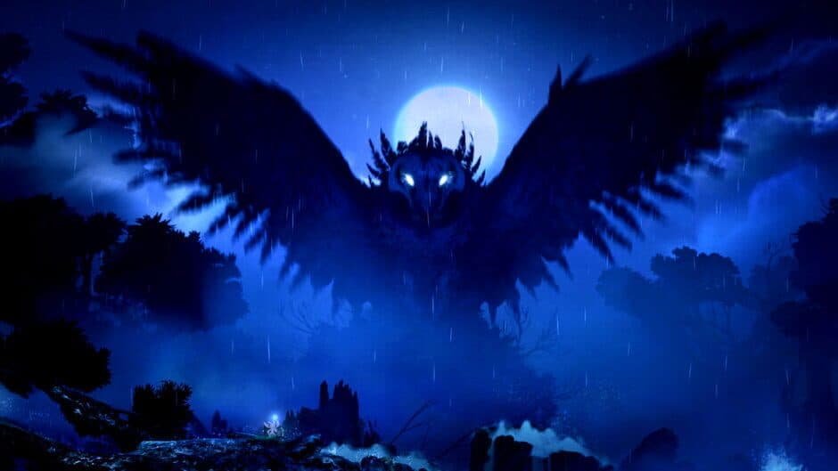 Скриншот 8 из Ori and the Blind Forest: Definitive Edition