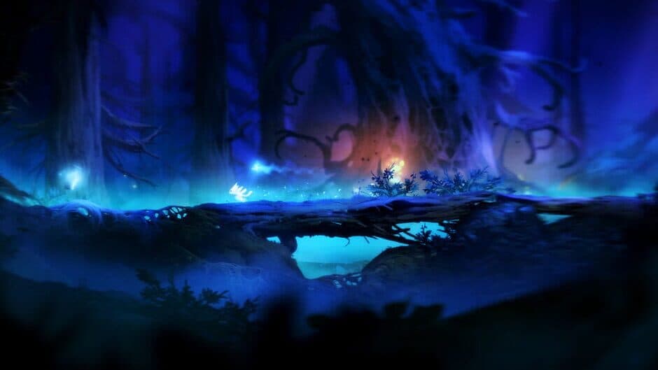 Скриншот 5 из Ori and the Blind Forest: Definitive Edition
