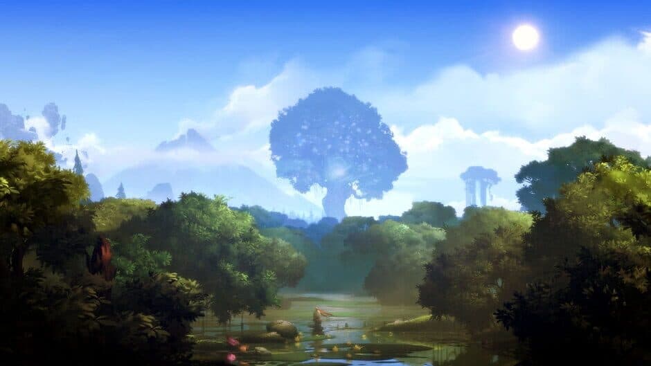Скриншот 4 из Ori and the Blind Forest: Definitive Edition