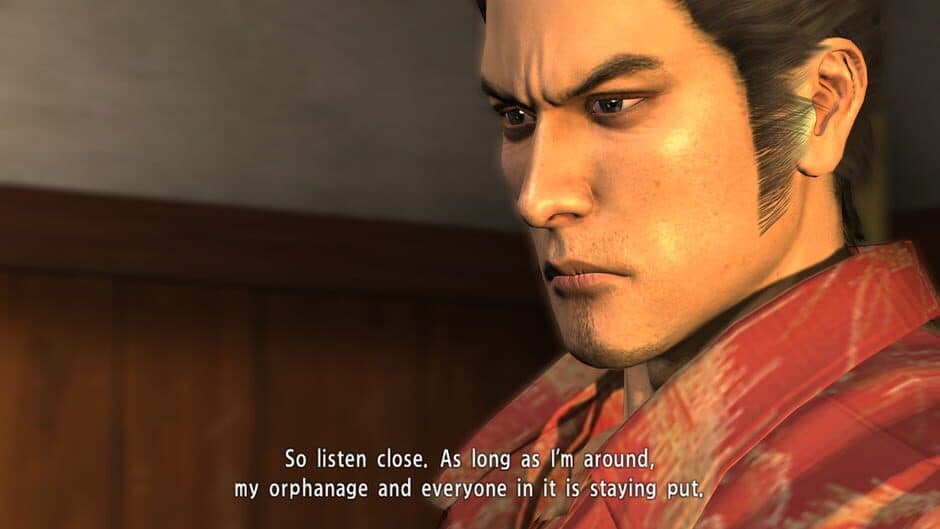 Скриншот 5 из The Yakuza Remastered Collection