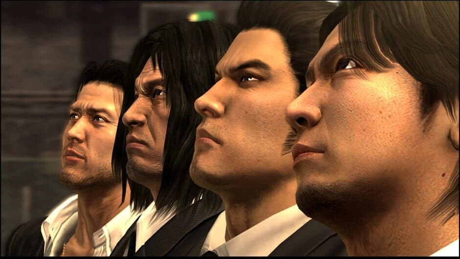 Скриншот 8 из The Yakuza Remastered Collection